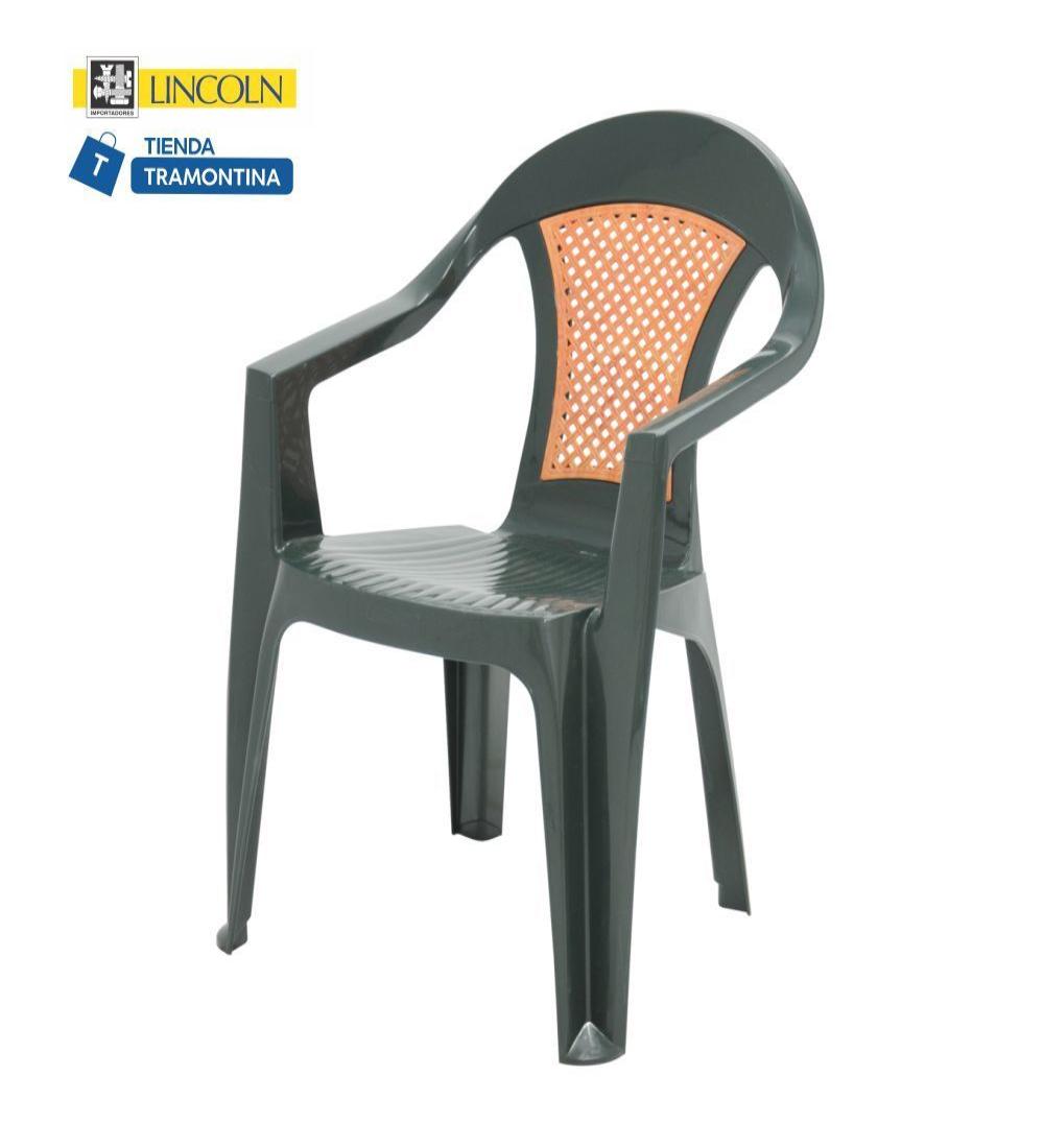 SILLON MALIBU Tramontina Verde